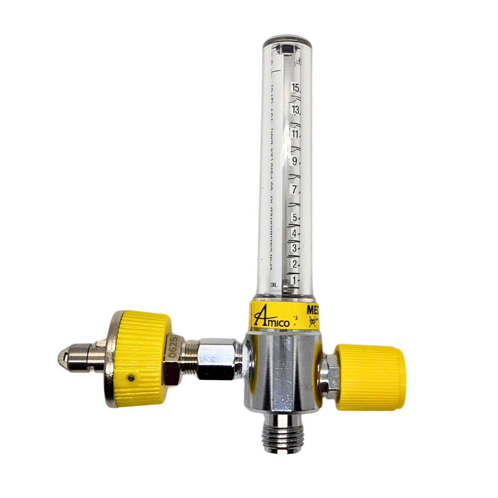 Air Flowmeter for medical gas systems