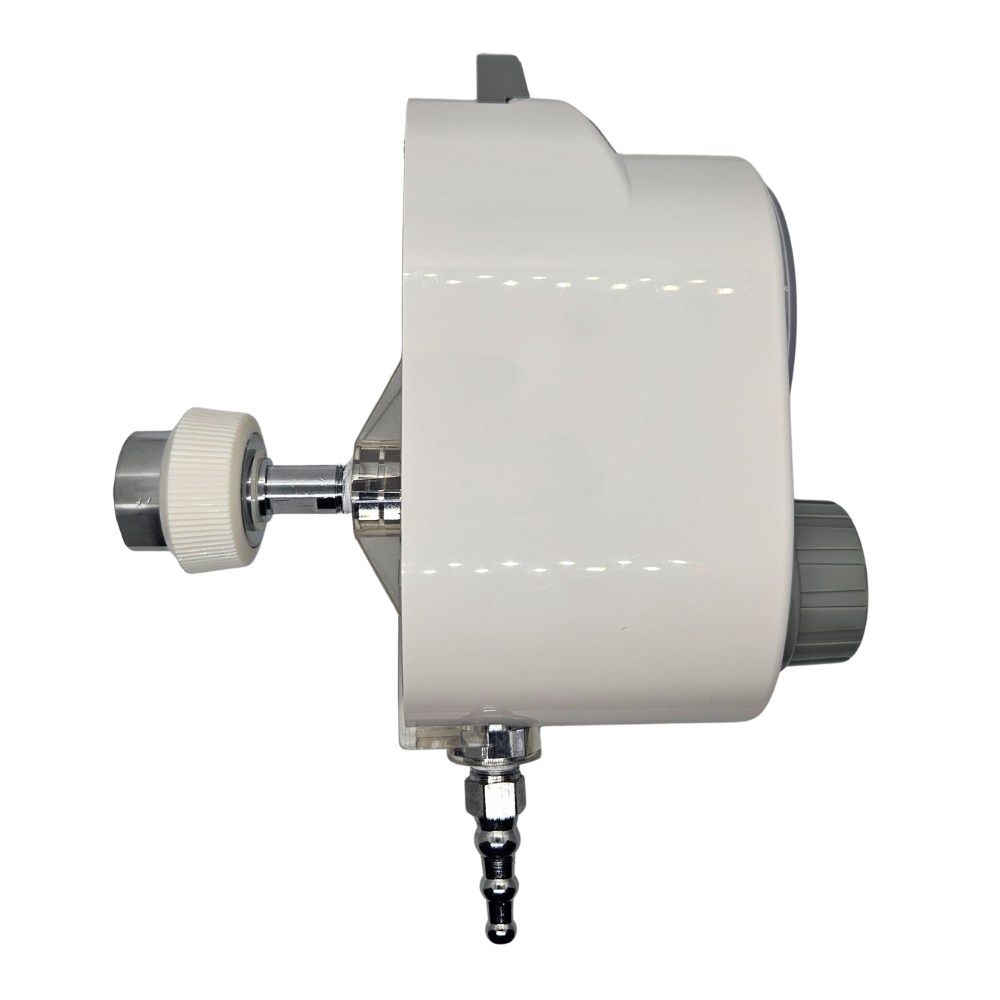 Amvex Continuous Intermittent Vacuum Regulator