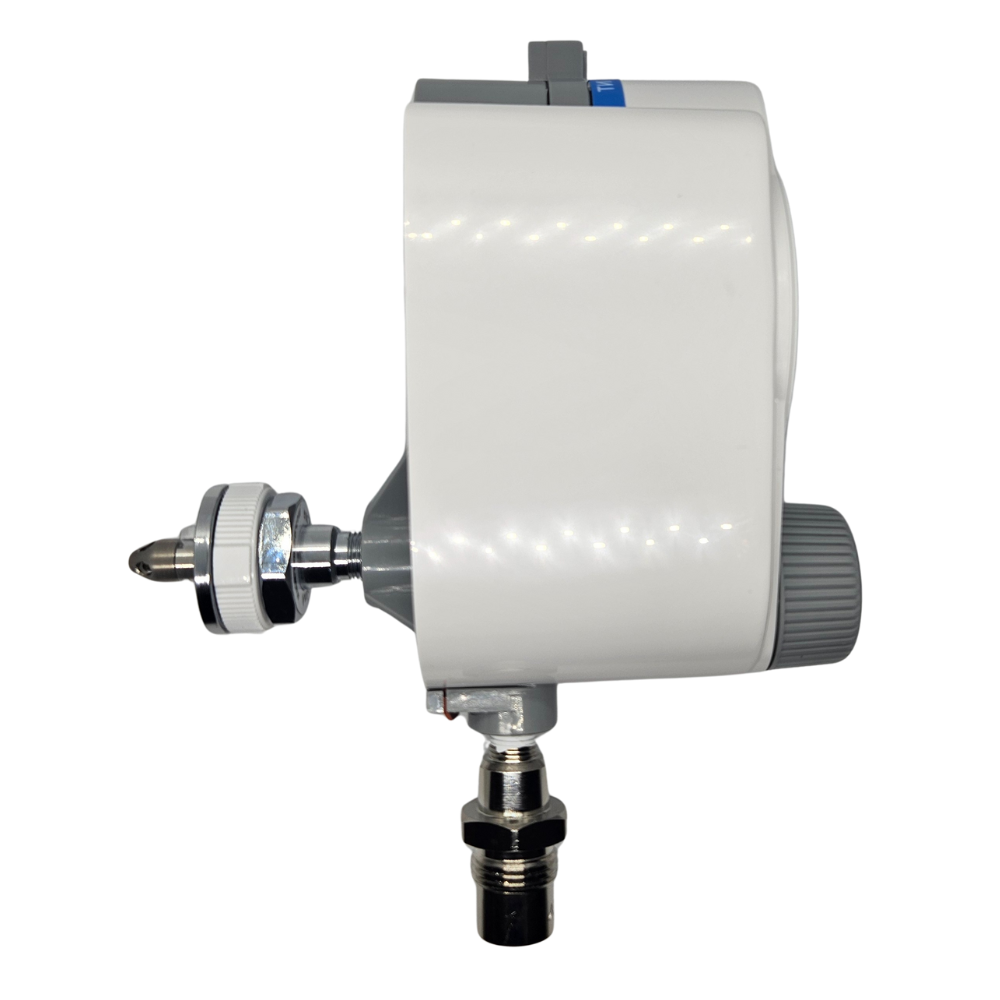 Amvex Continuous Intermittent Vacuum Regulator