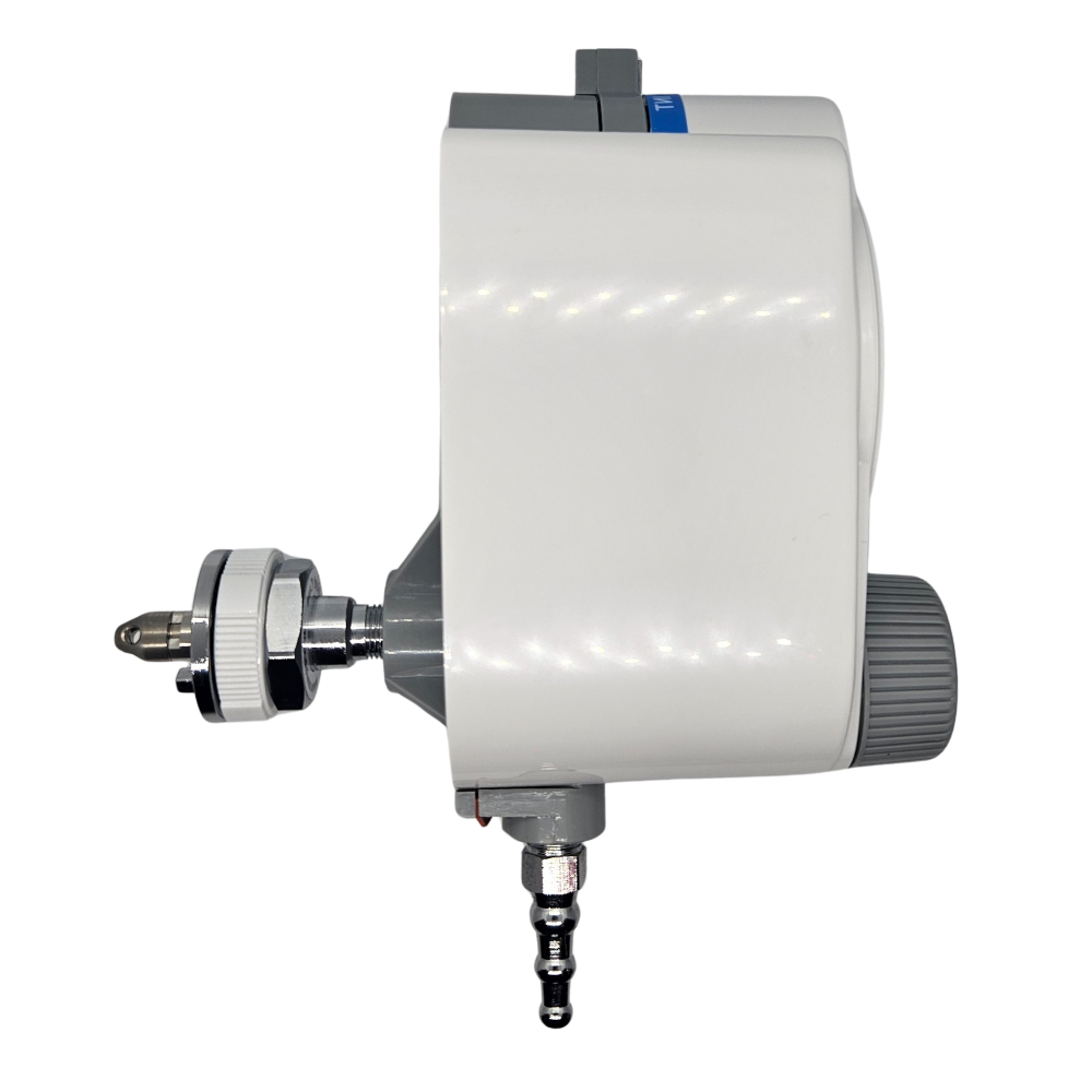 Amvex Continuous Intermittent Vacuum Regulator