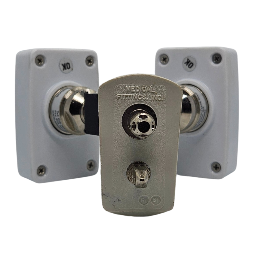 Chemetron Style Y Block Assemblies - Air