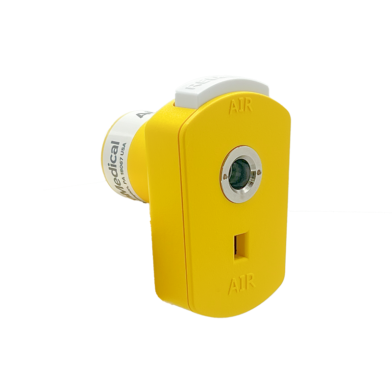 Chemetron Style Female Couplers - Air