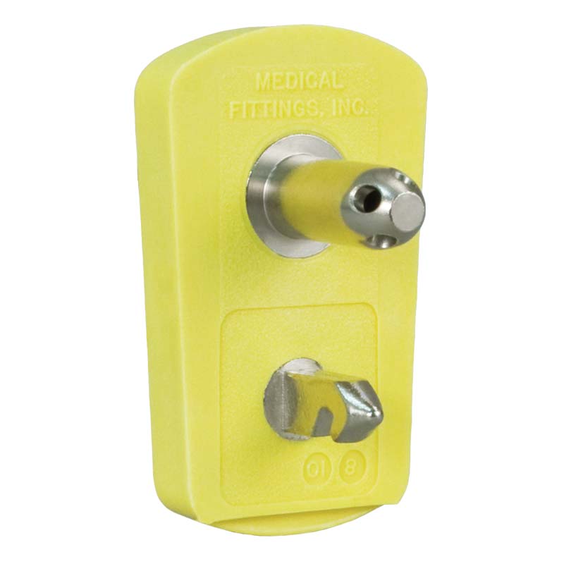 Chemetron Style Quick Connects - Air