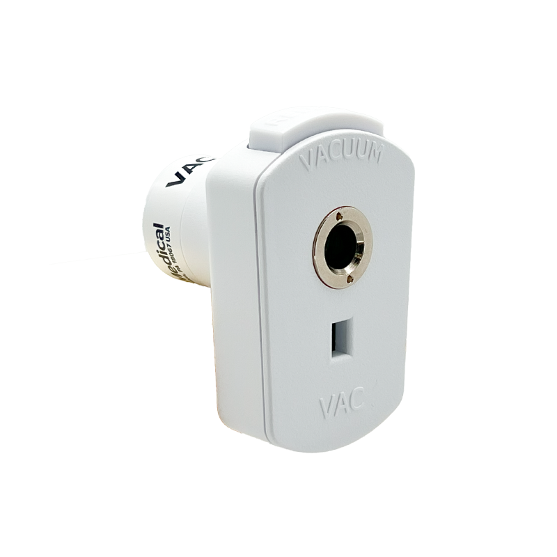 Chemetron Style Female Couplers - Vacuum