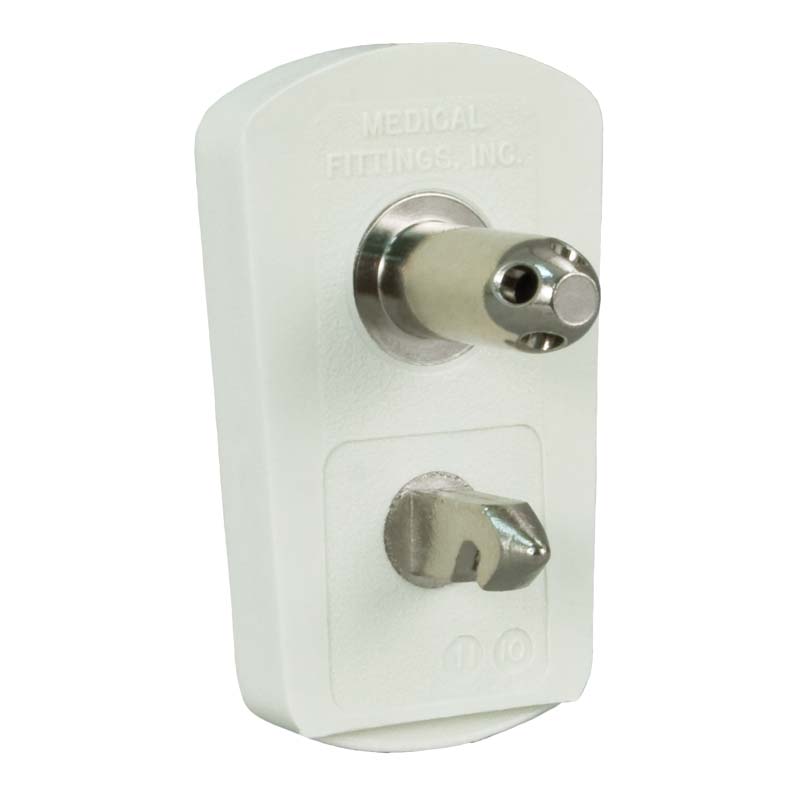 Chemetron Style Quick Connects - Vacuum