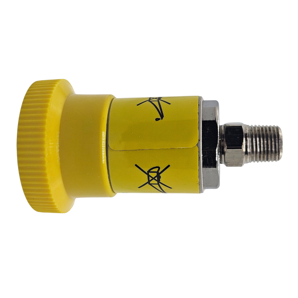 Ohmeda Style Female Couplers - Air