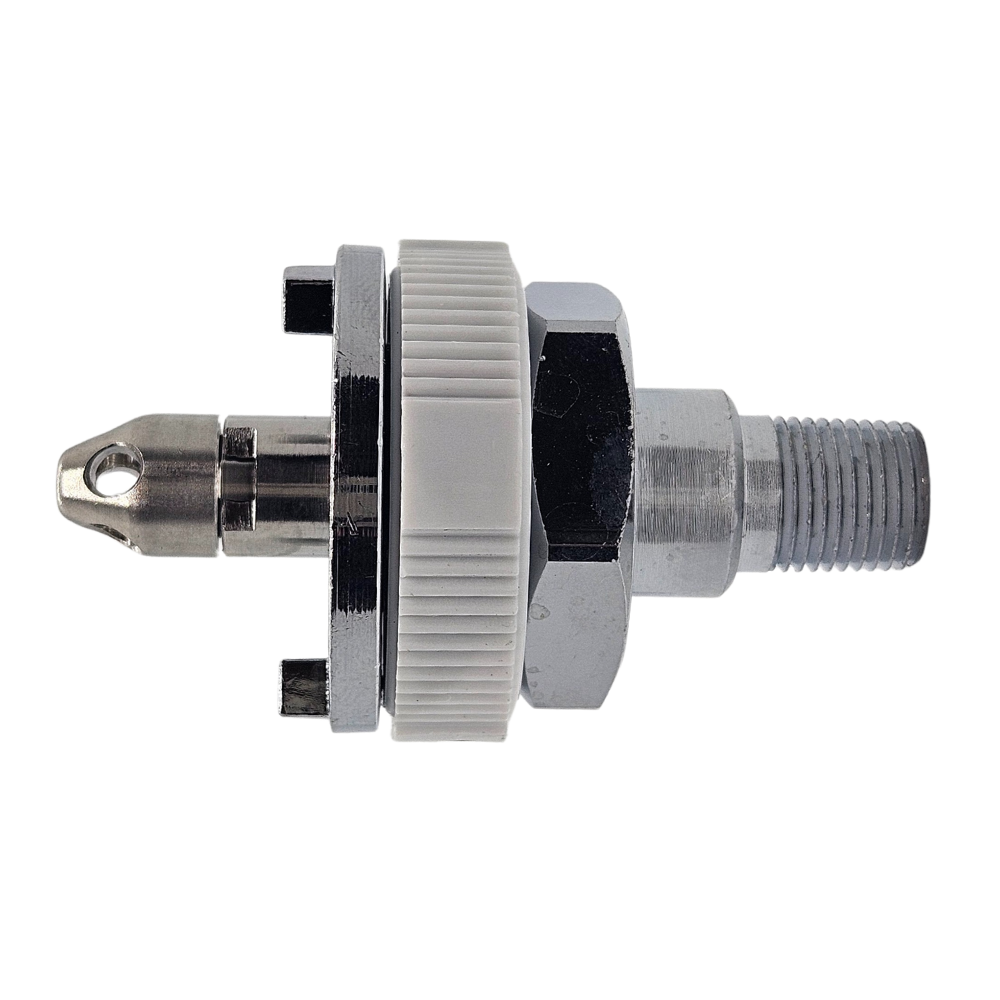 Ohmeda Style Quick Connects - Vacuum