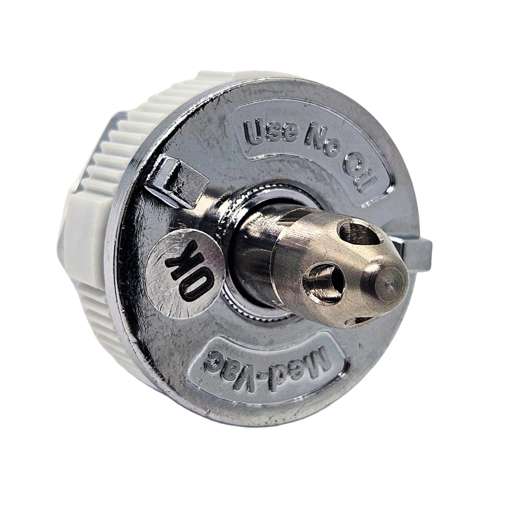 Ohmeda Style Quick Connects - Vacuum