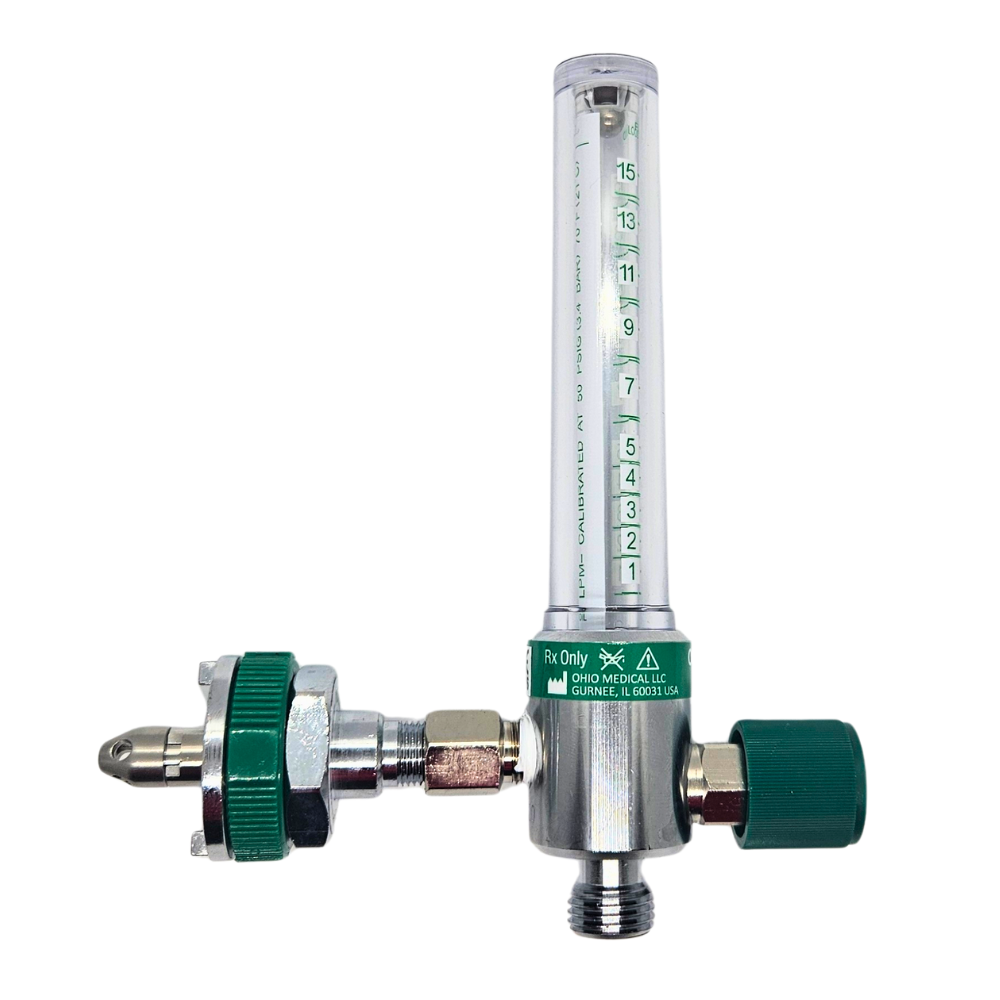 Oxygen Flowmeter