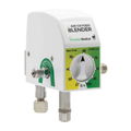 Precision Medical High Flow Air Oxygen Blenders