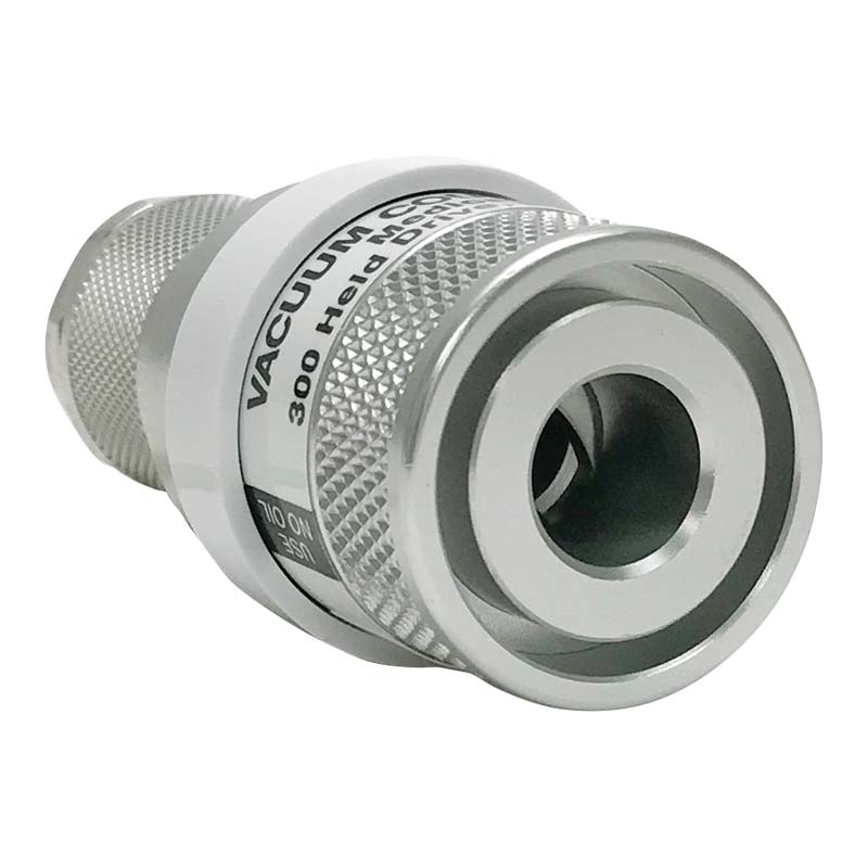 Schrader Style Female Couplers - Vacuum